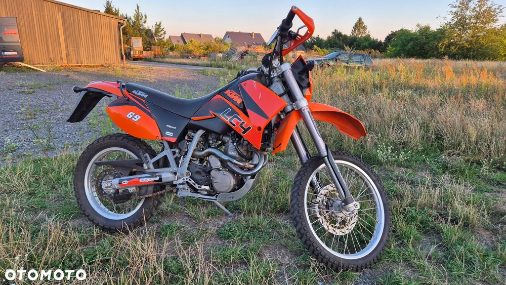 KTM LC - 4