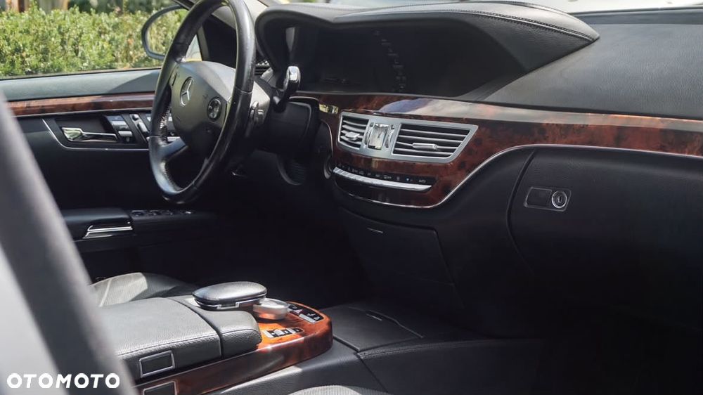 Mercedes-Benz Klasa S 350 - 15