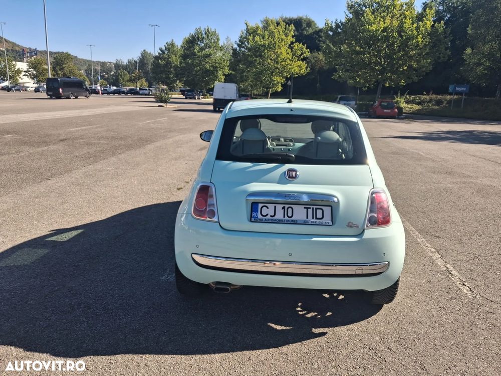 Fiat 500 1.2 Lounge - 5