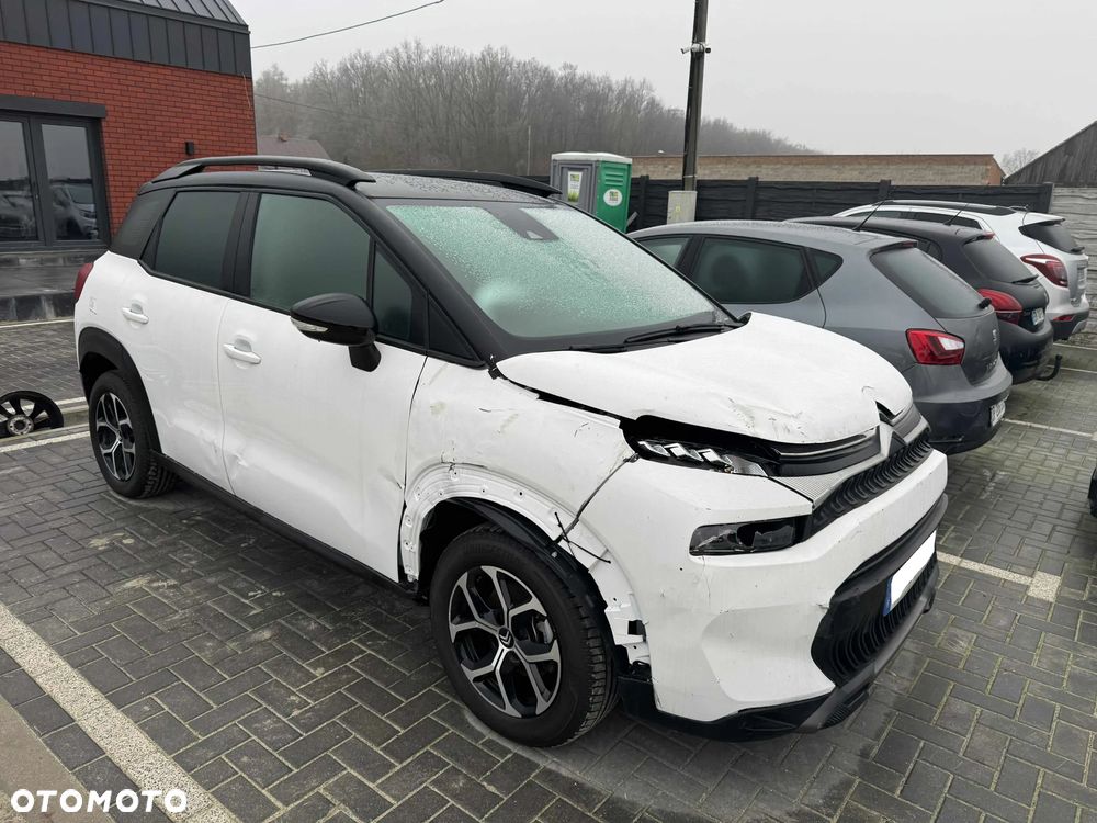 Citroën C3 Aircross 1.2 PureTech Feel Pack S&S - 36