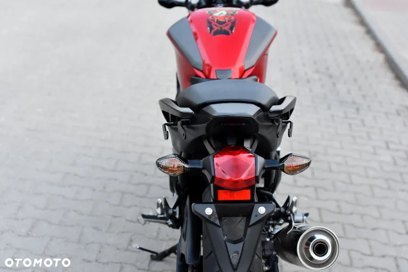 Honda NC - 16
