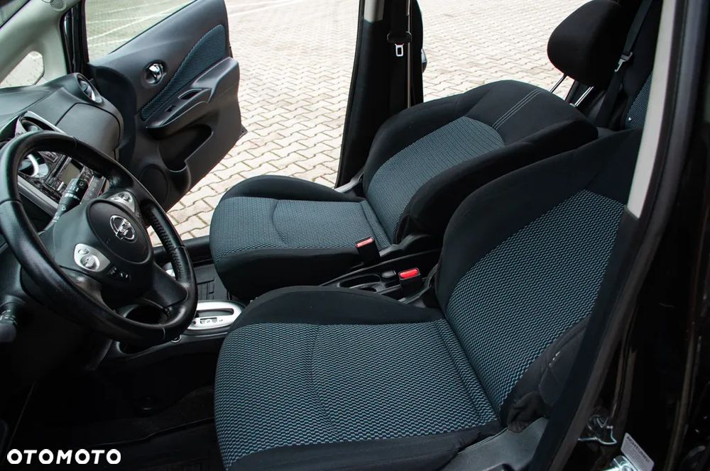 Nissan Note 1.2 DIG-S CVT tekna - 26
