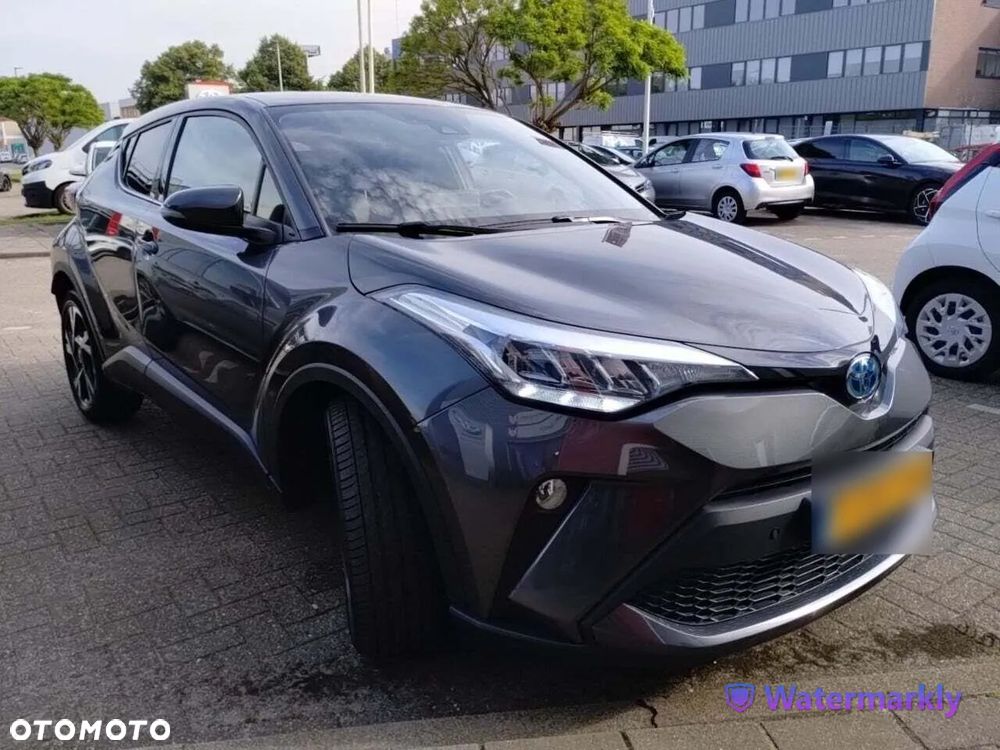 Toyota C-HR - 2