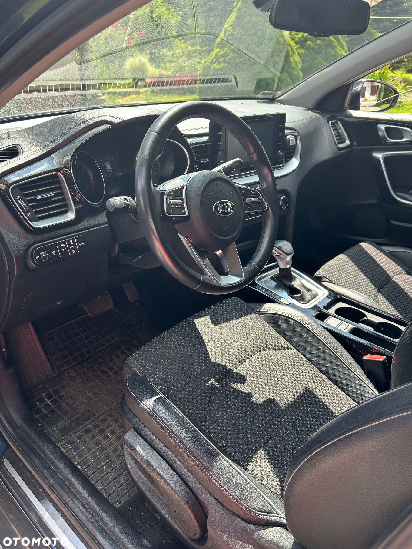 Kia XCeed 1.4 T-GDI M DCT - 9