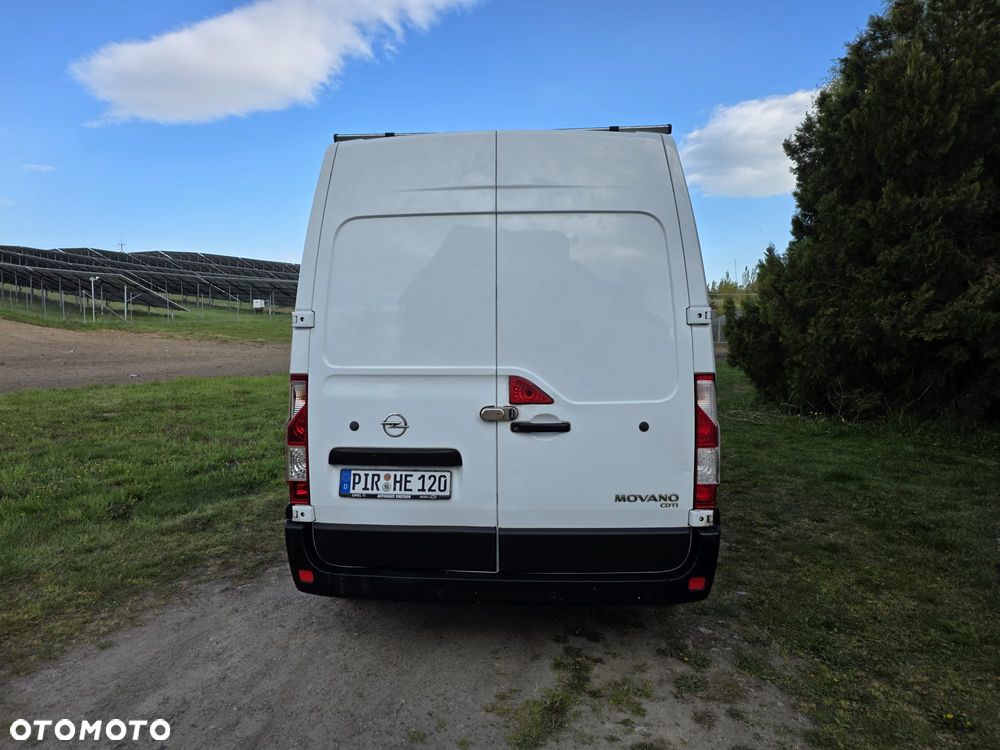 Opel MOVANO - 29