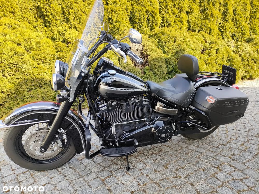 Harley-Davidson Softail Heritage Classic - 1
