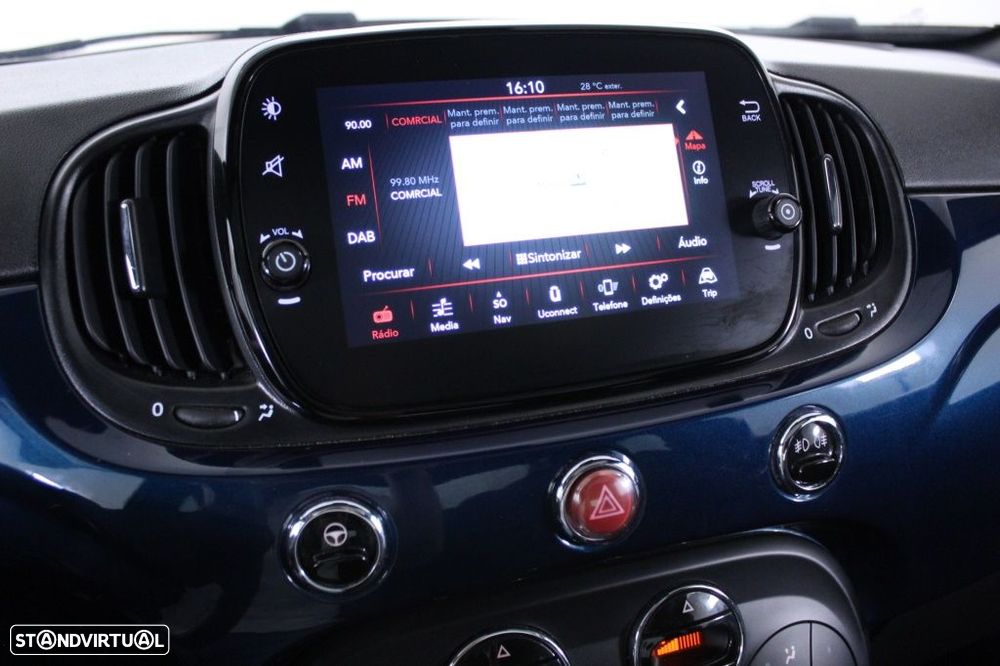 Fiat 500 1.0 Hybrid - 28