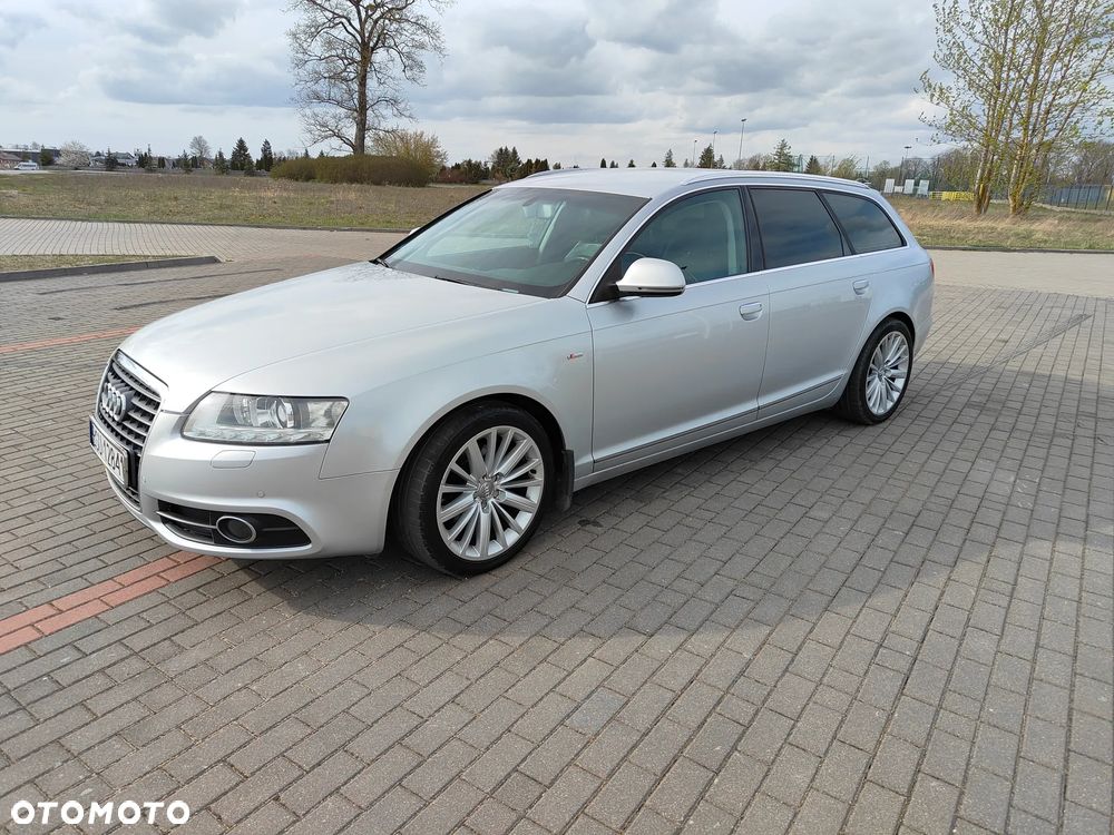 Audi A6 Avant - 1