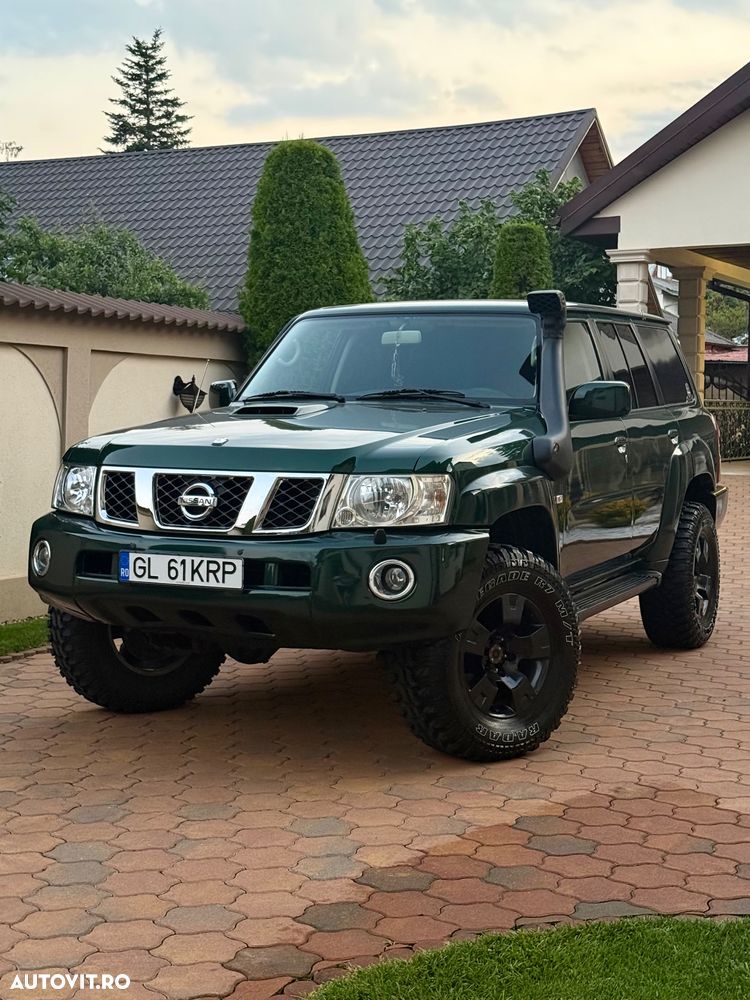 Nissan Patrol 3.0 Di Comfort - 1