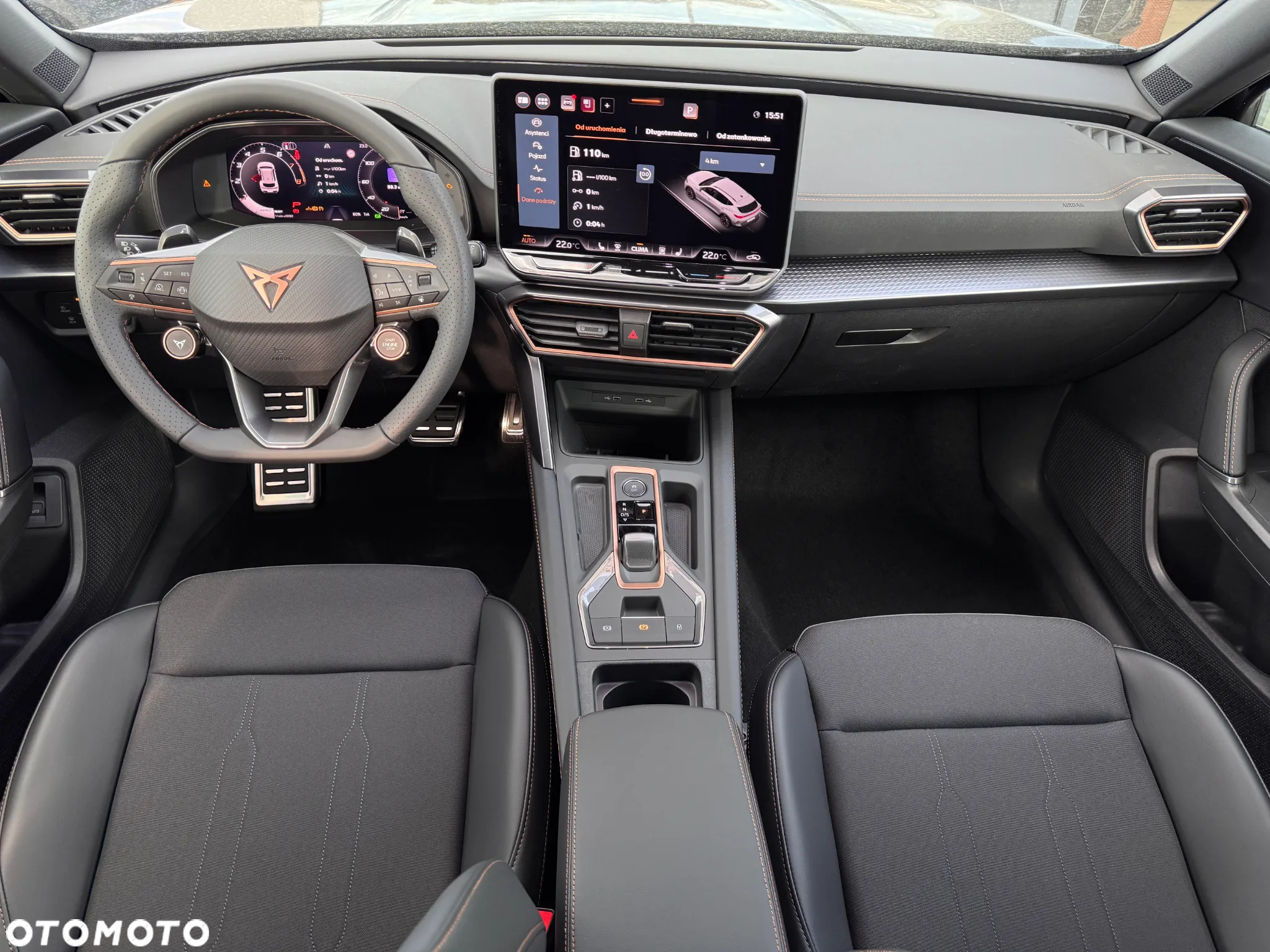 Cupra Formentor 1.5 TSI DSG - 13