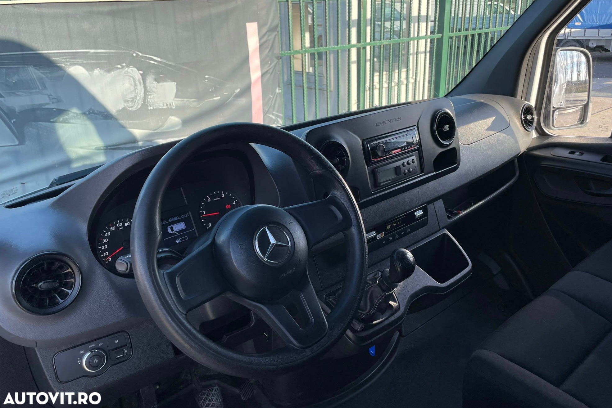 Mercedes-Benz Sprinter FRIGORIFIC THERMO KING - 16