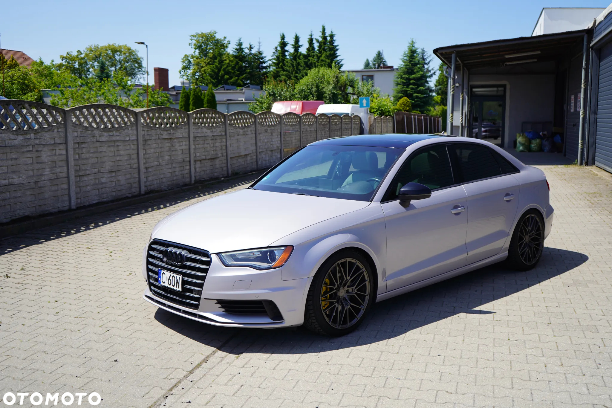 Audi A3 - 3
