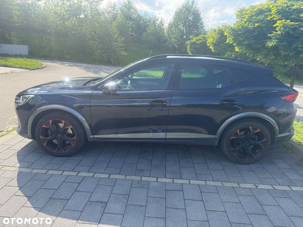Cupra Formentor 2.0 TSI 4Drive VZ Tribe Edition DSG - 5