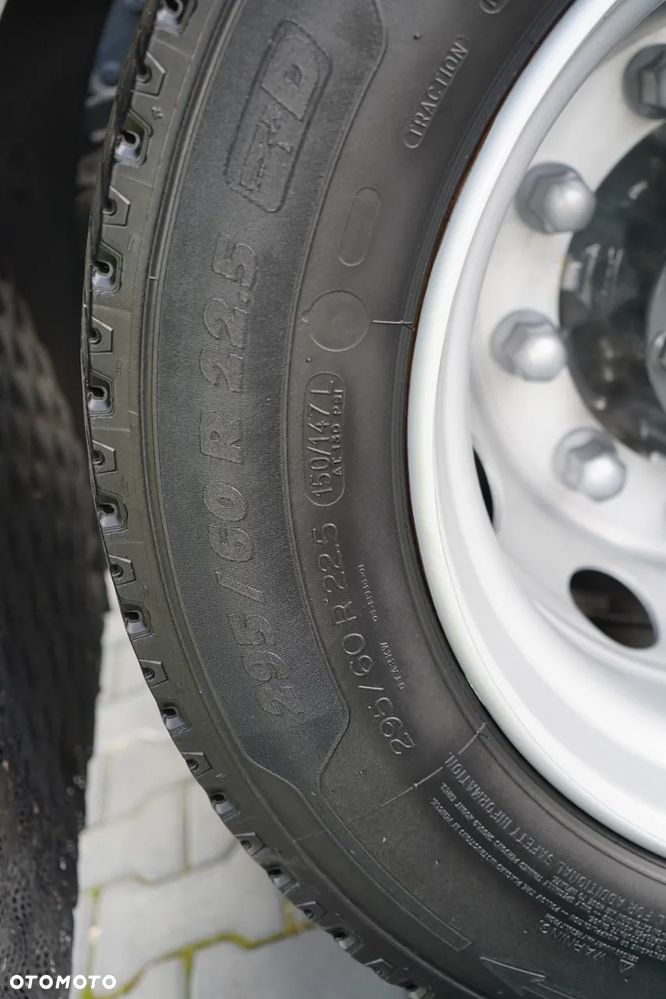 DAF DAF XF 480 / LOW DECK / MEGA / 2021 / SSC / PO KONTRAKCIE SERWISOWYM / - 18