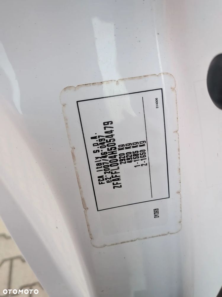 Fiat Talento Multicab L2H1 SX - 23