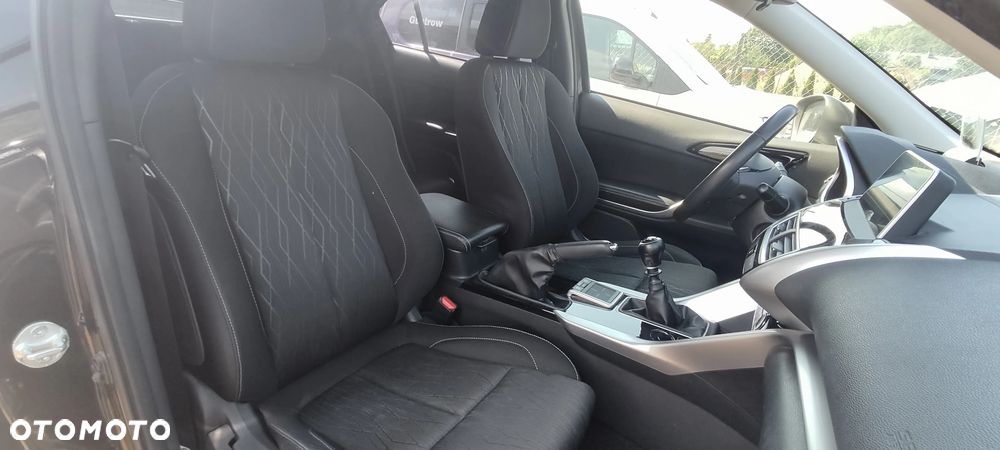 Mitsubishi Eclipse Cross 1.5 T-MIVEC 2WD Spirit - 33