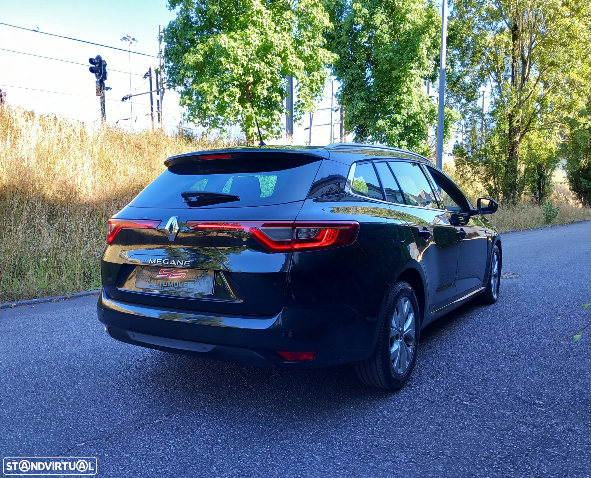 Renault Mégane Sport Tourer 1.5 dCi Limited - 5