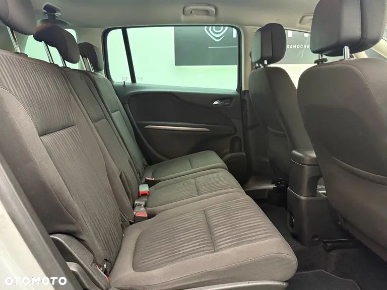 Opel Zafira 1.4 Turbo Active - 19