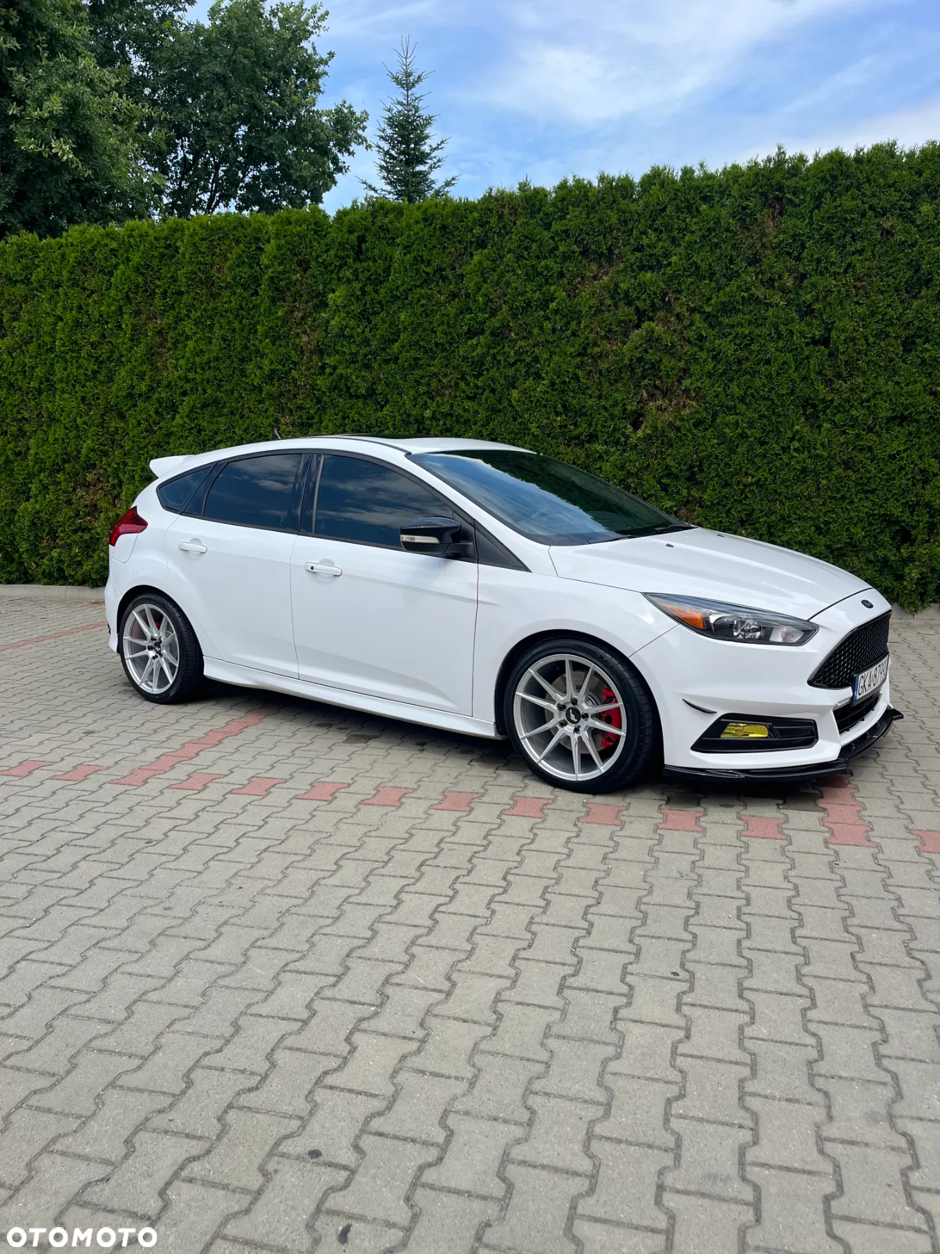 Ford Focus 2.0 EcoBoost ST - 4