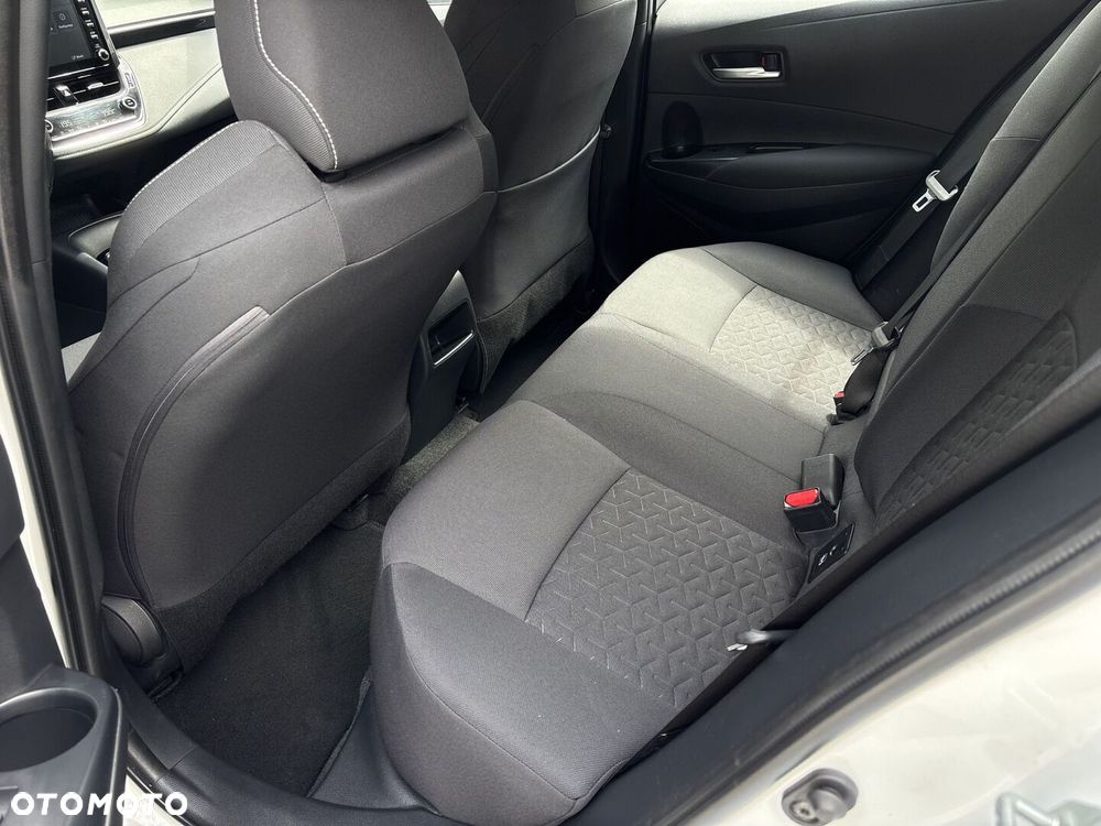 Toyota Corolla 1.2 T Comfort - 21