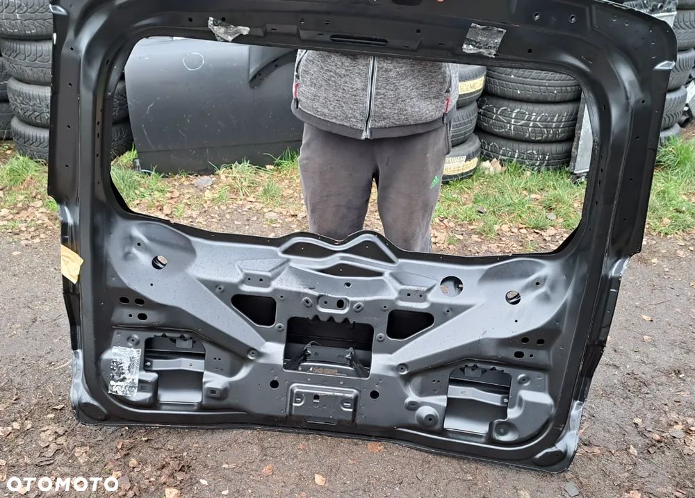 Klapa tylna tył Ford Galaxy MK-3 MK-4 III 2638605 EM2B-U40400-BJ Klapa pokrywa Bagażnika Ford Galaxy MK-3 MK-4 2015 2016 2017 2018 - 11