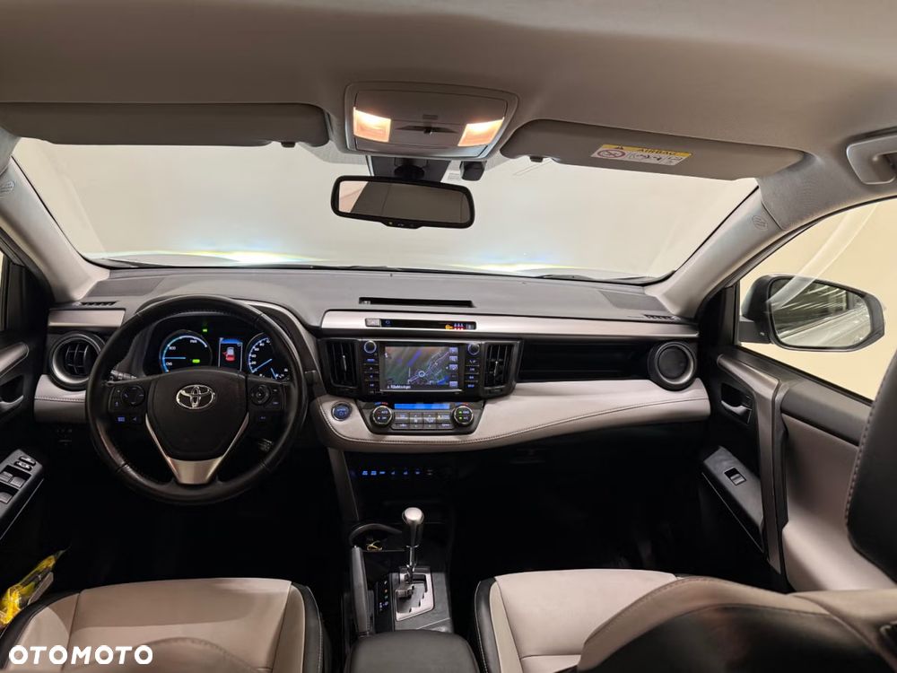 Toyota RAV4 2.5 4x4 Executive - 24