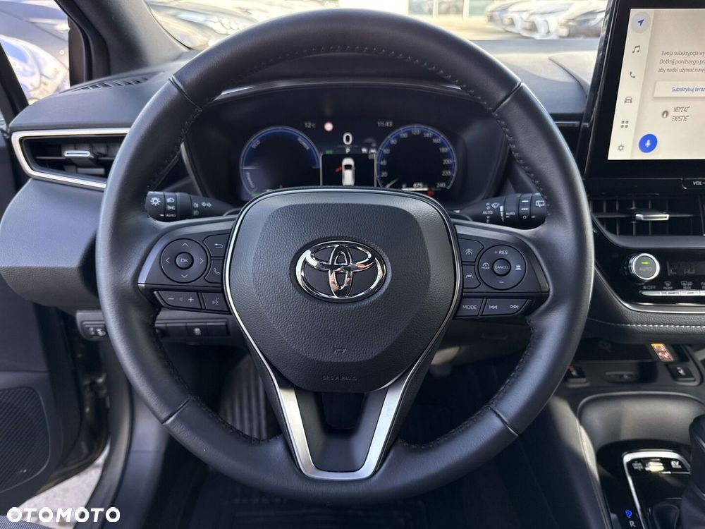 Toyota Corolla 2.0 Hybrid Comfort - 14
