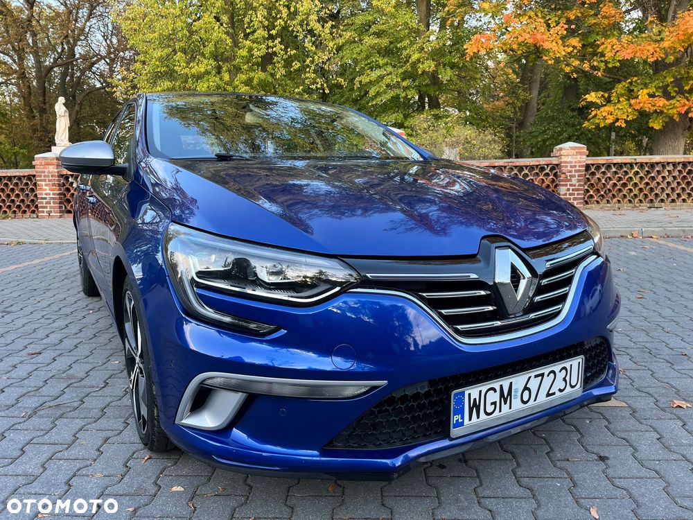 Renault Megane 1.2 Energy TCe GT Line - 11