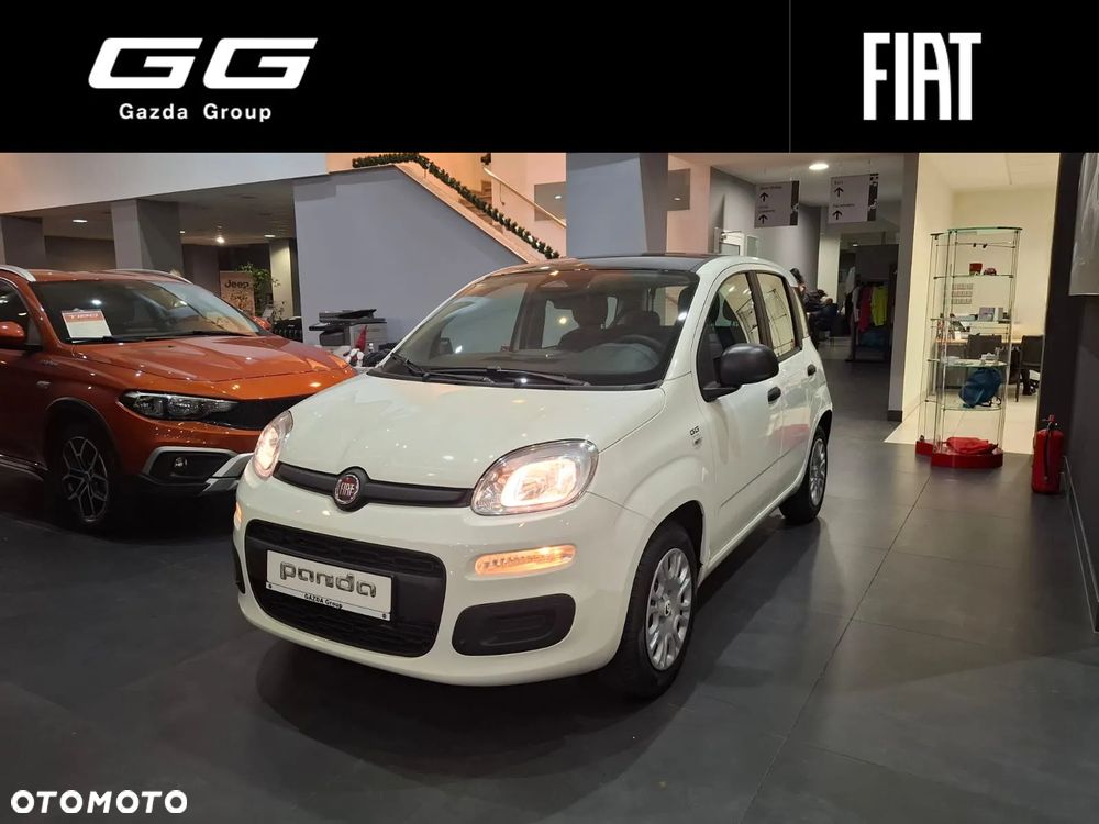 Fiat Panda Pandina 1.0 Hybrid - 1
