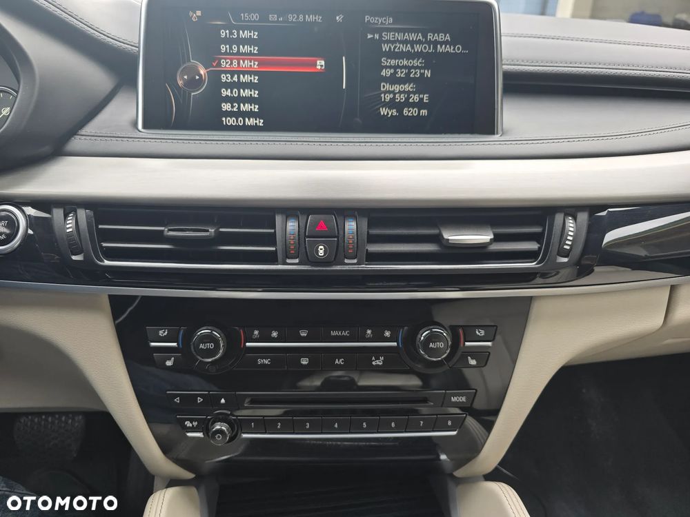 BMW X6 xDrive30d M Sport - 23