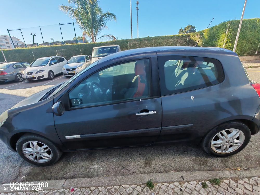 Renault Clio 1.2 16V Rip Curl - 1