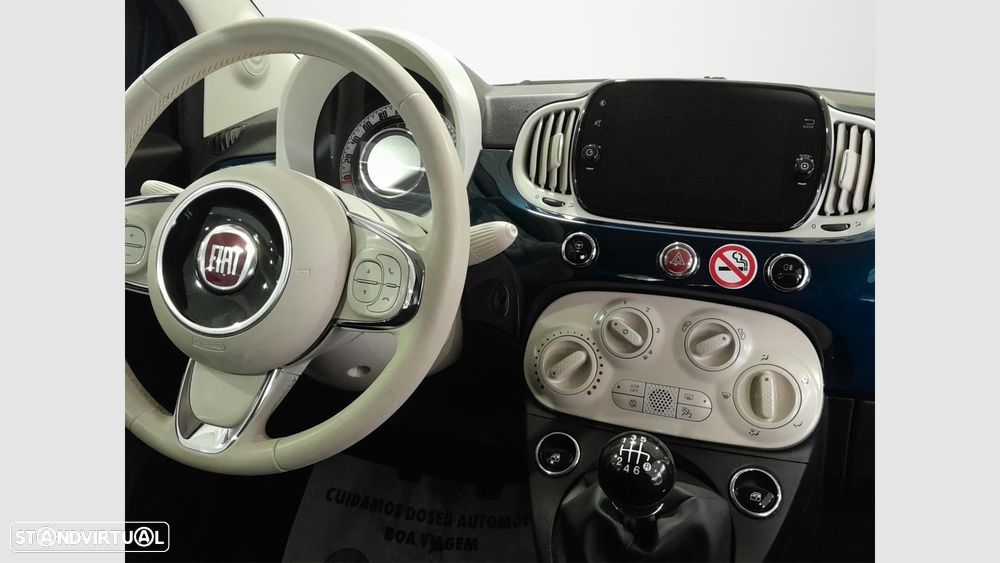 Fiat 500C 1.0 Hybrid Dolcevita - 12