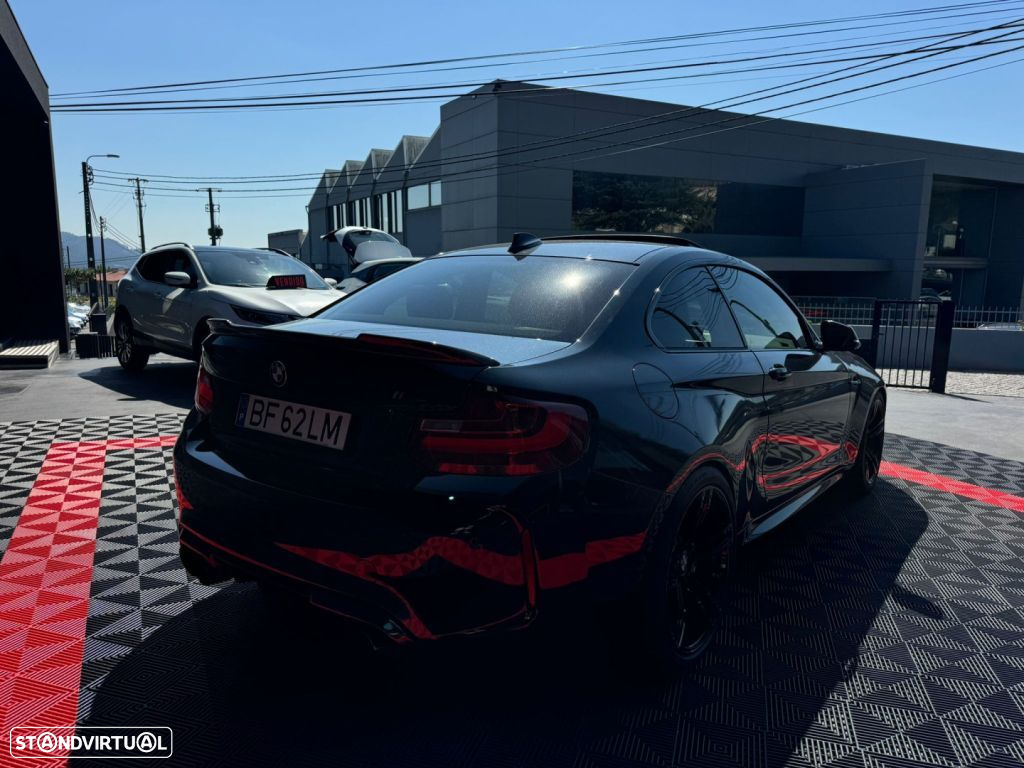 BMW M2 Auto - 3