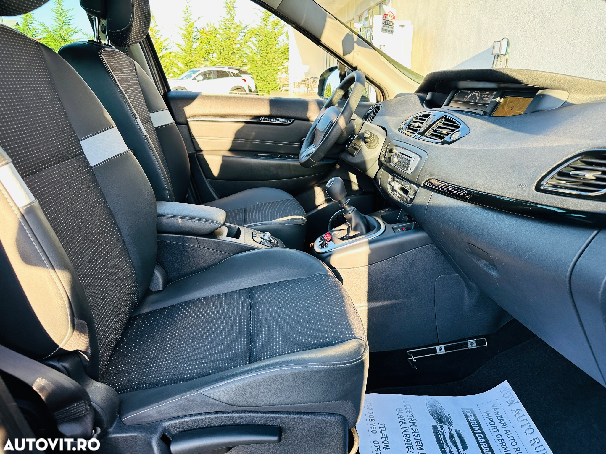Renault Scenic ENERGY dCi 110 Start & Stop Dynamique - 14