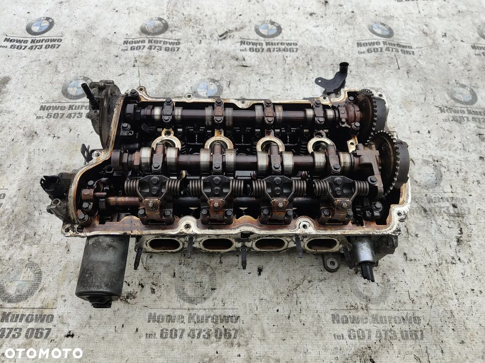 MINI 1.6i 122KM N16B16 Peugeot 1.6 VTi Głowica kompletna - 1