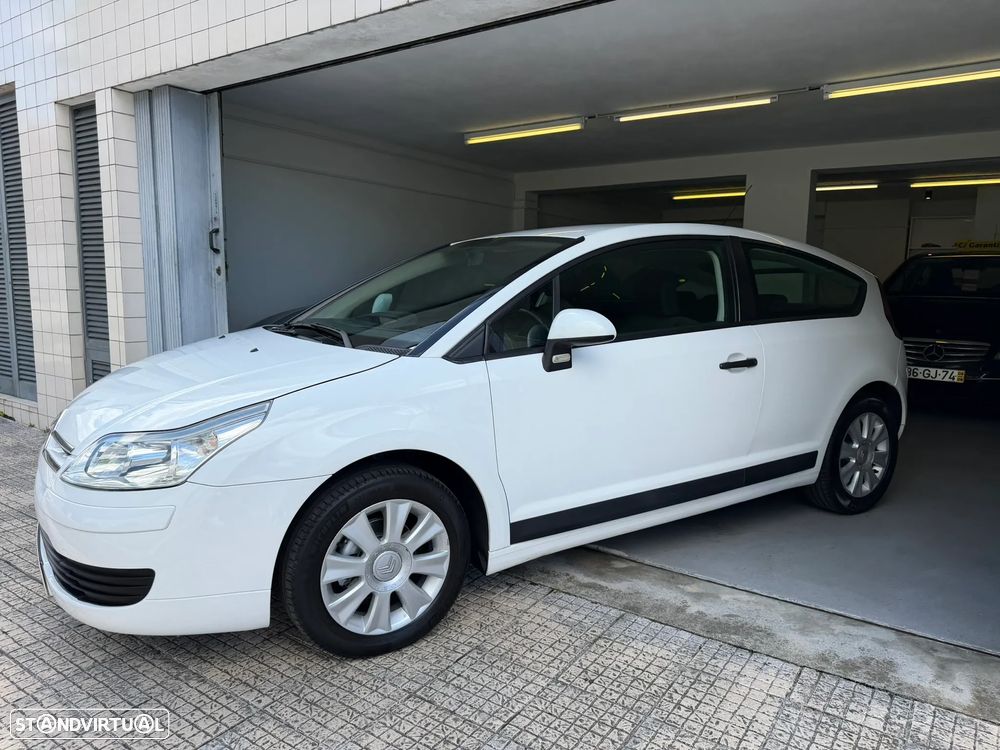 Citroën C4 1.6 HDi VTR - 33