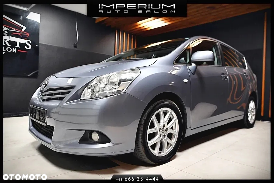 Toyota Verso 1.8 Sol 7os - 11