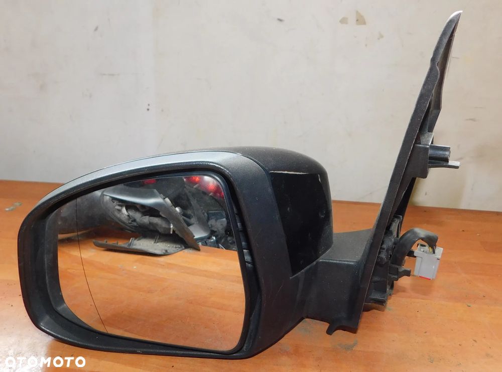 lusterko lewe FORD FOCUS II LIFT FL EU - 1