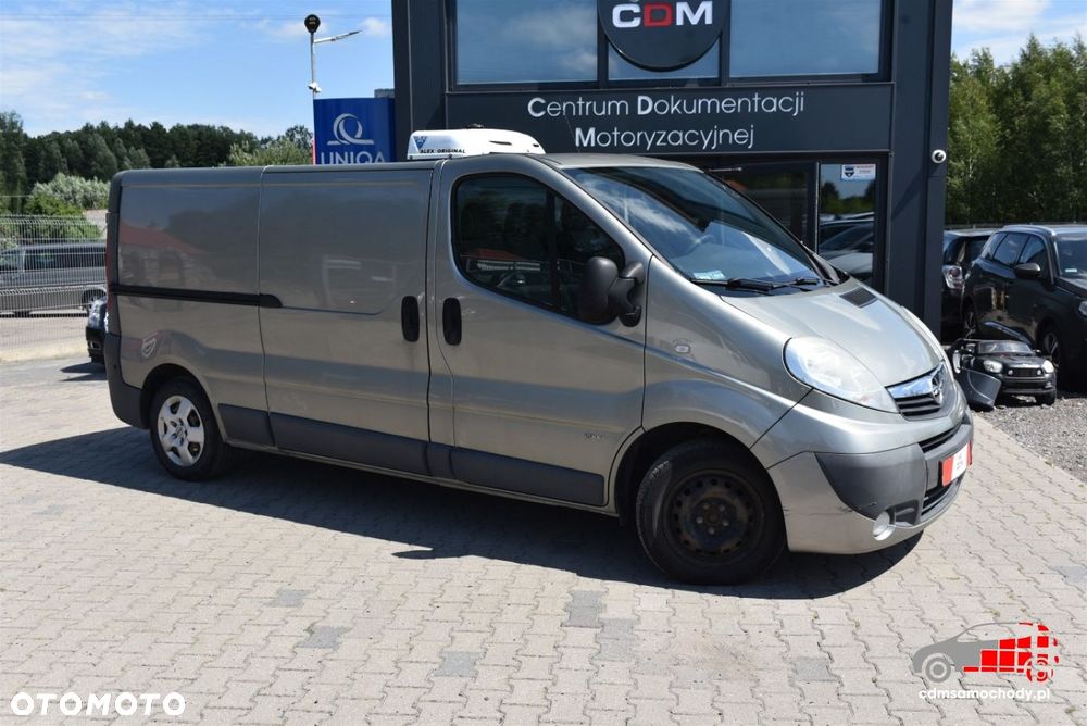 Opel Vivaro - 5