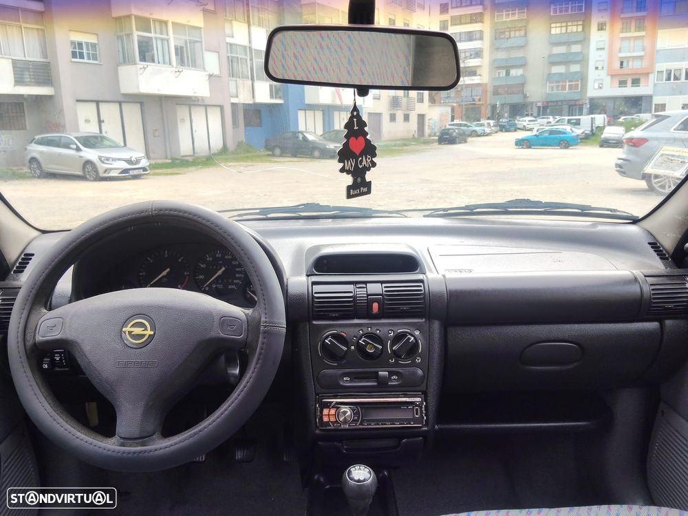 Opel Corsa 1.5 TD - 5