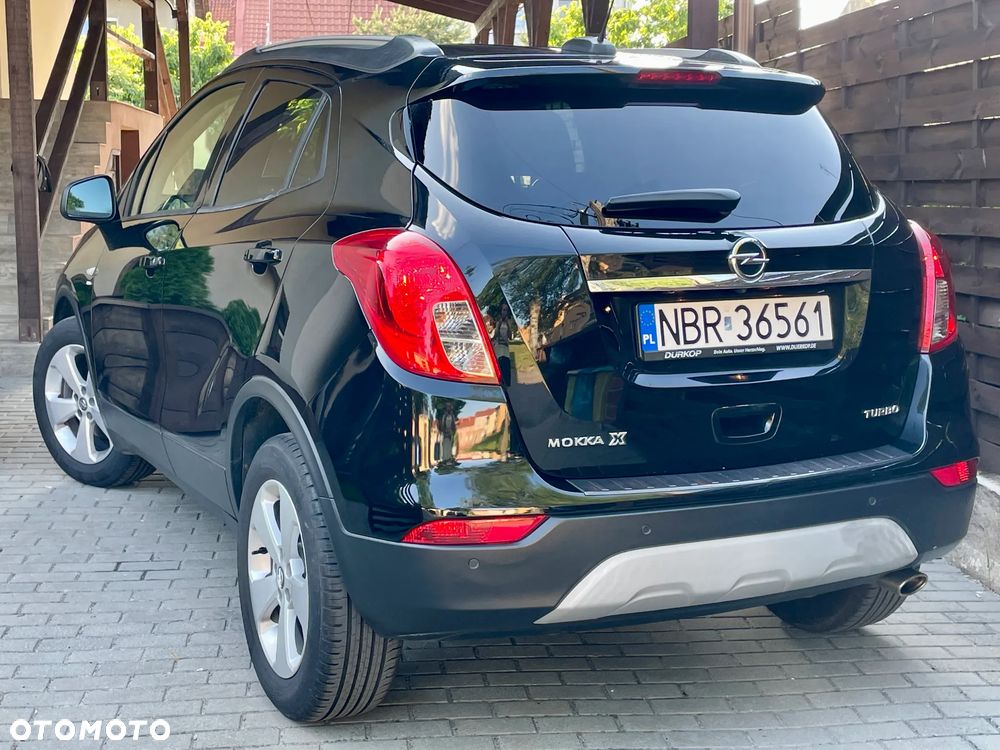 Opel Mokka 1.4 Turbo Automatik Innovation - 3