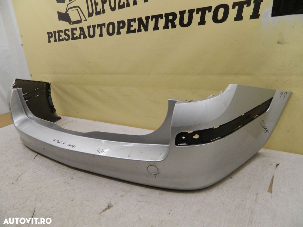 Bara spate Opel Astra H Combi, 2004, 2005, 2006, 2007, 2008, cod origine 332550271. - 4