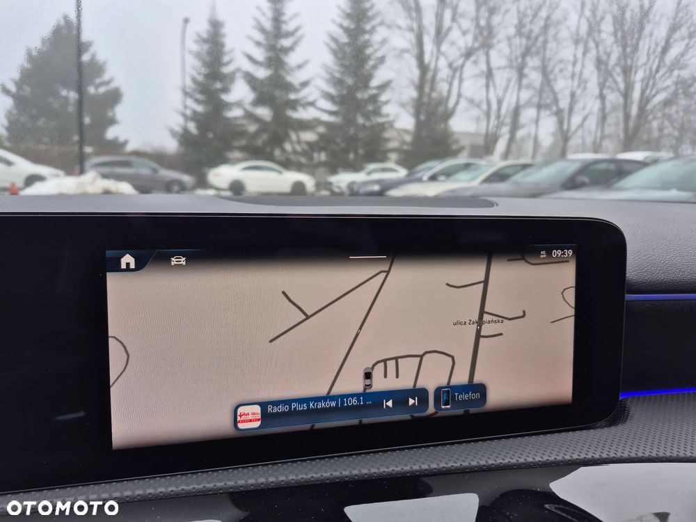 Mercedes-Benz Klasa A 200 AMG Line 7G-DCT - 13