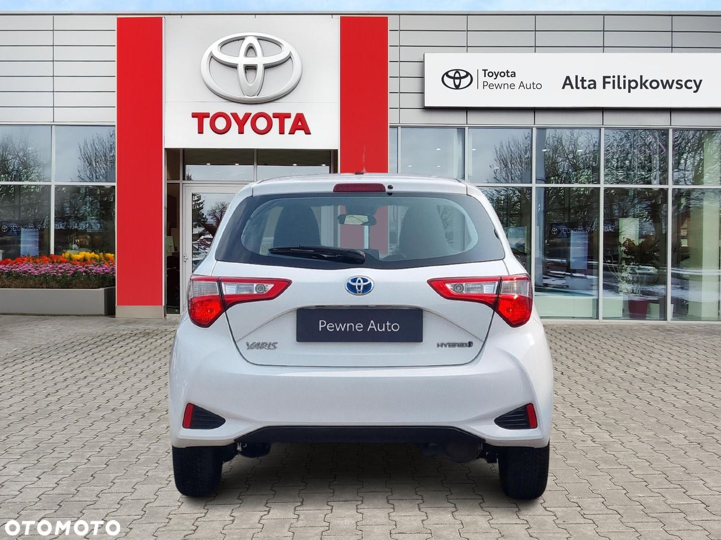Toyota Yaris - 9