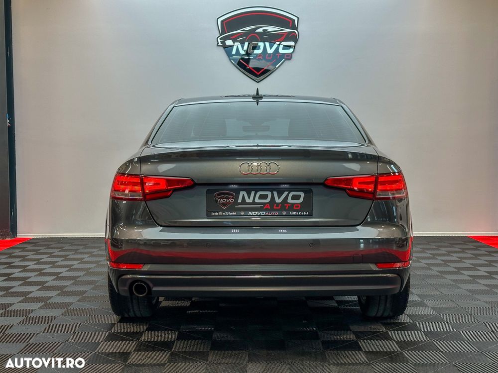 Audi A4 Limuzina 2.0 TDI S tronic - 8