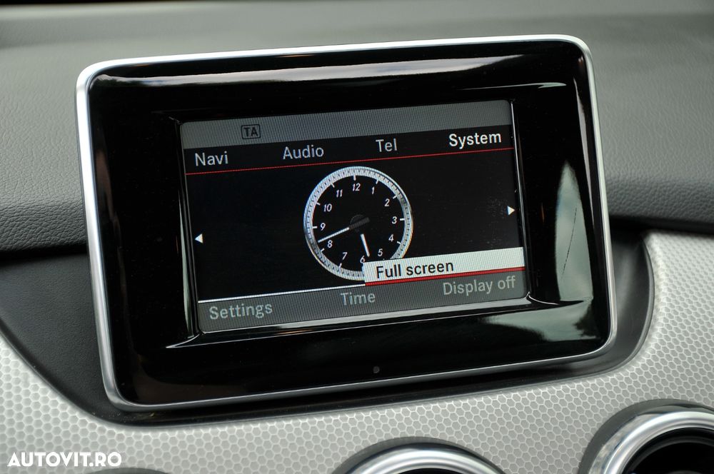 MERCEDES-BENZ B-Class 2014 — imagine 22