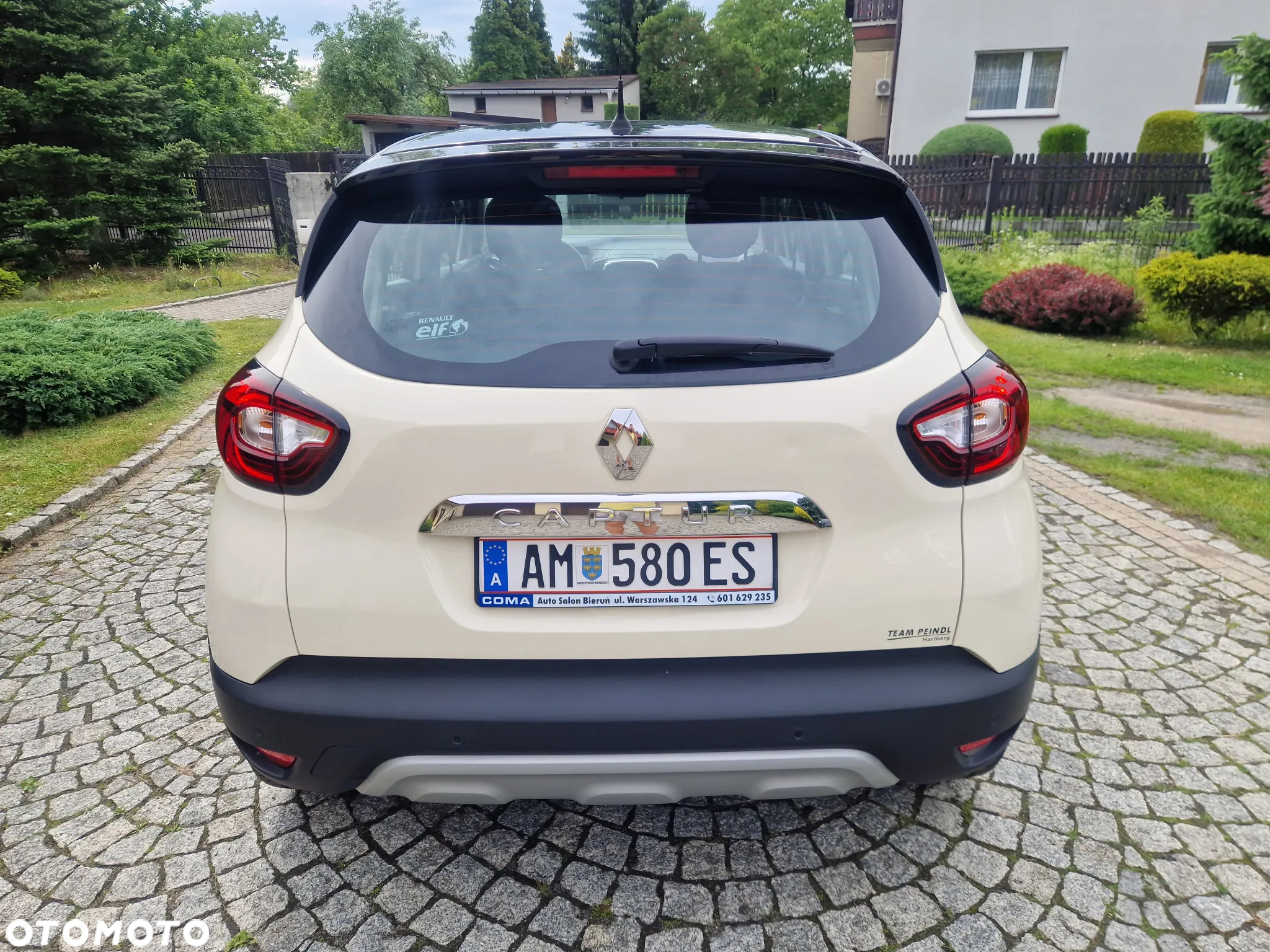 Renault Captur 0.9 Energy TCe Intens - 10