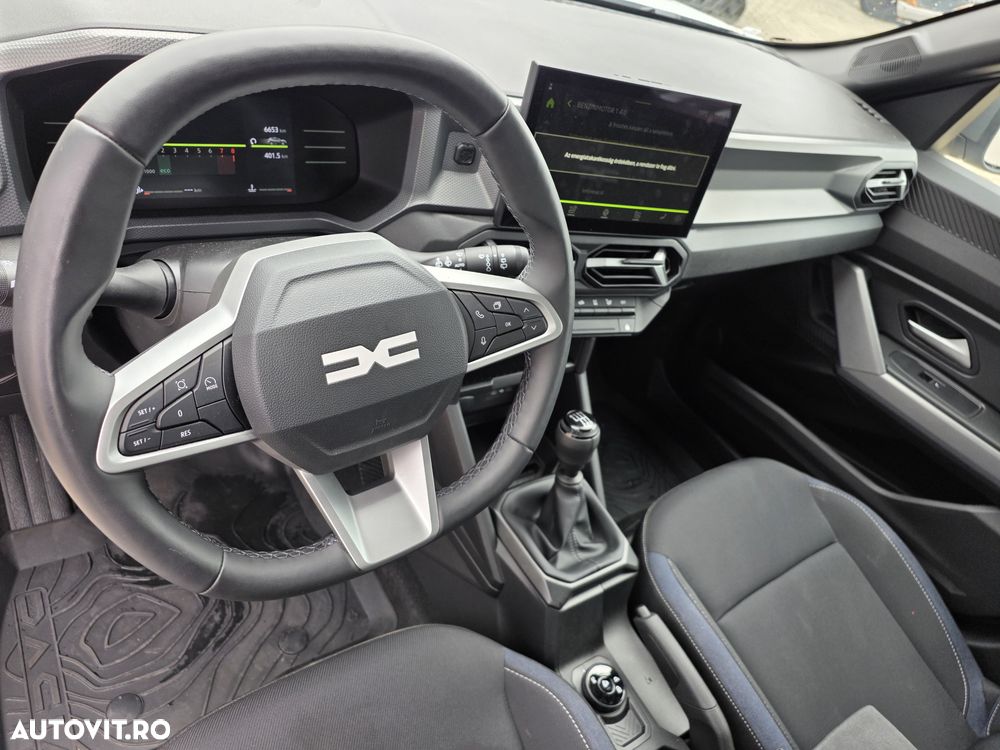 Dacia Duster TCe 130 4X4 MHEV Expression - 7