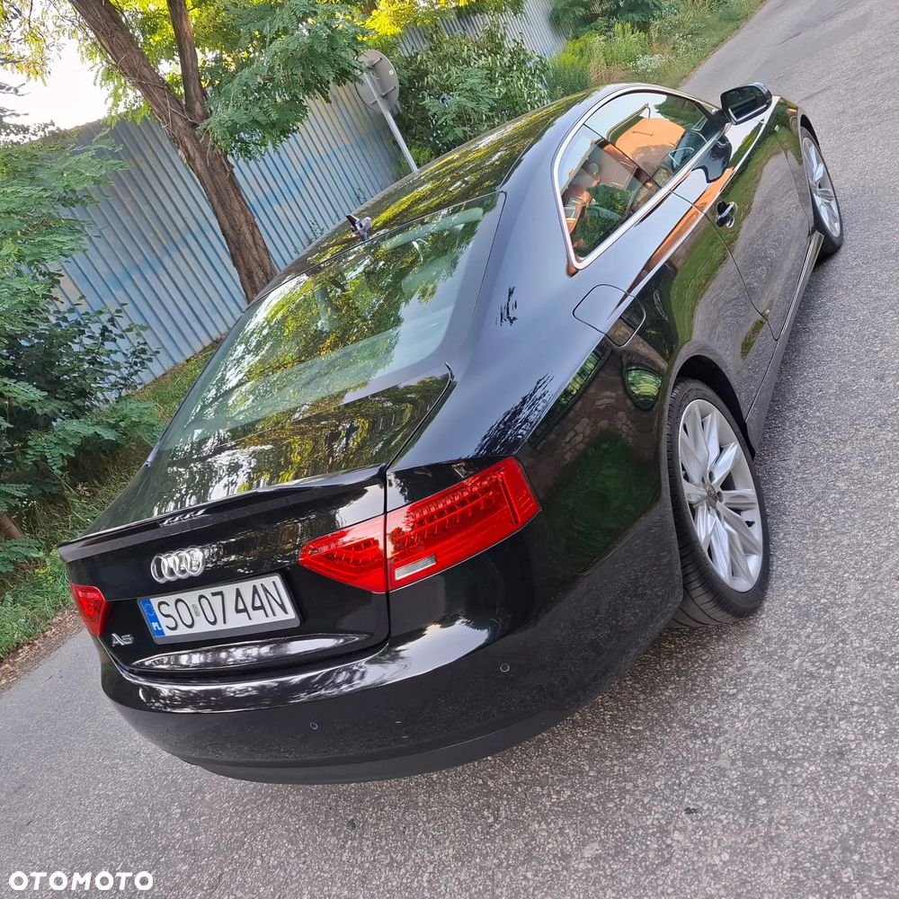 Audi A5 Coupé - 8