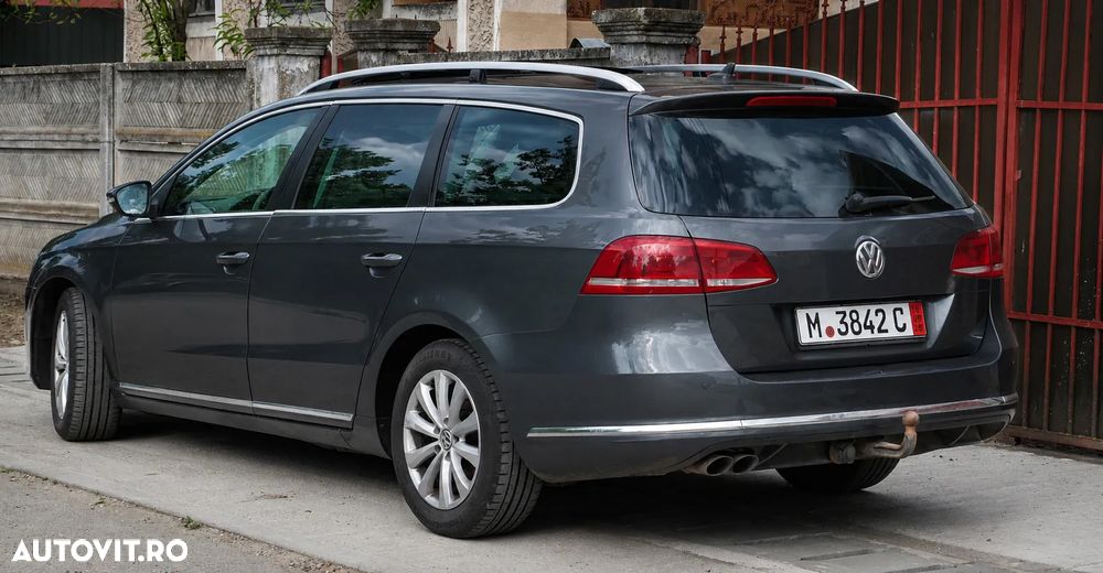Volkswagen Passat - 7
